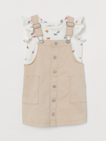 Сарафан H&M модель 73862 Фото