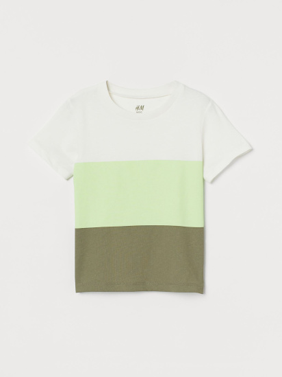 Футболка H&M модель 73868 - фото