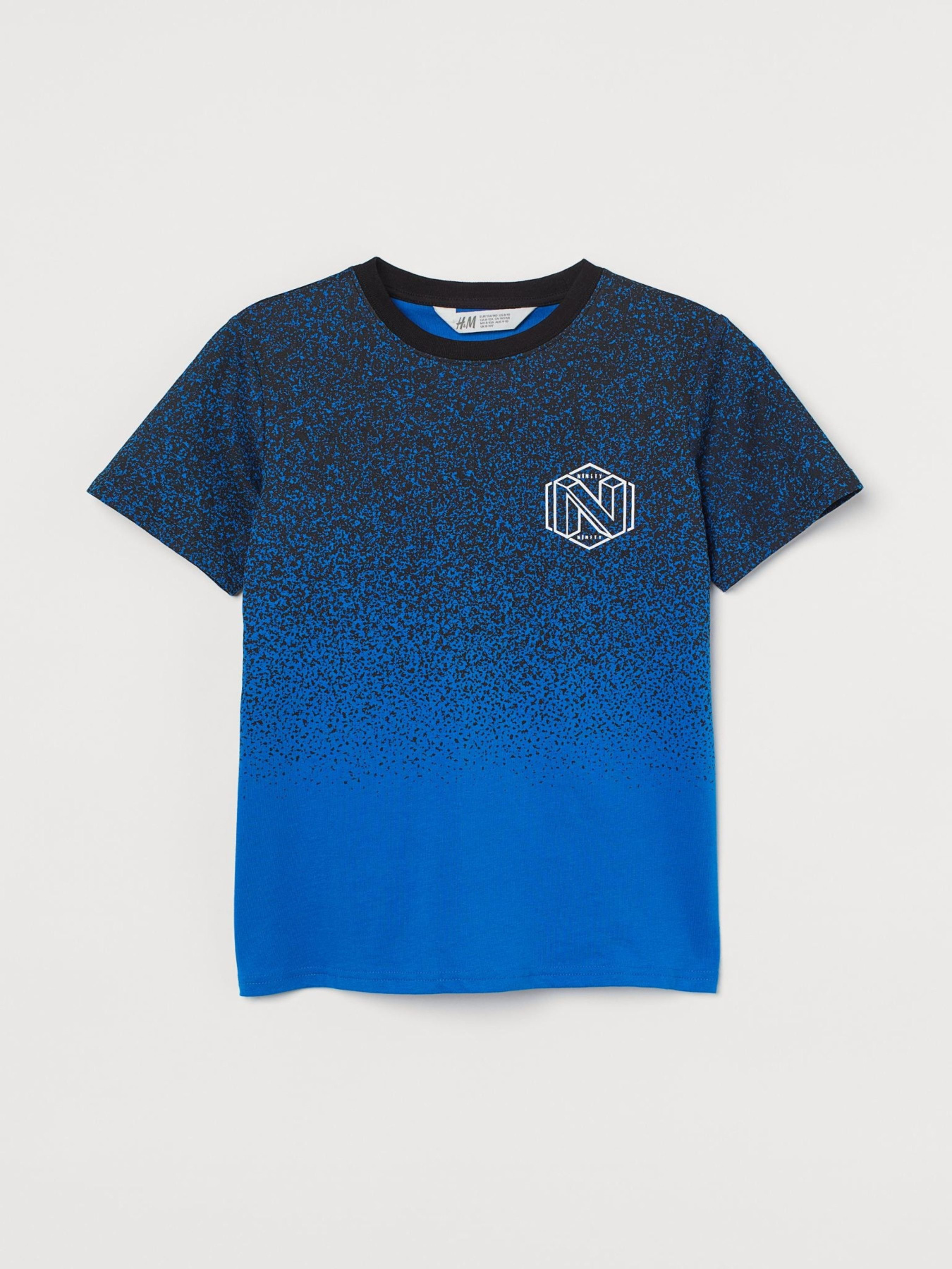 Футболка H&M модель 73869 Фото