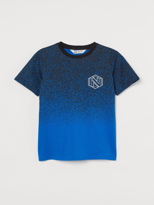 Футболка H&M модель 73869 Фото