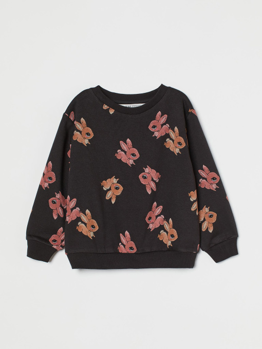 Свитшот H&M модель 73870 Фото