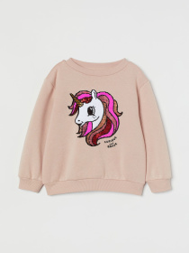 Свитшот H&M модель 73871 Фото