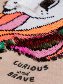 Свитшот H&M модель 73871 Фото