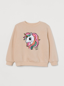 Світшот H&M модель 73871 Фото