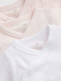 Боди для младенцев H&M модель 73872 Фото