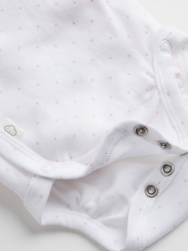 Боди для младенцев H&M модель 73872 Фото