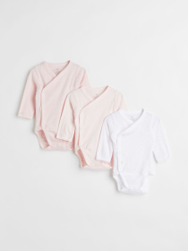 Боди для младенцев H&M модель 73872 Фото