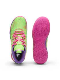 Кроссовки PUMA Mb.01 Inverse Toxic модель 310437 Фото