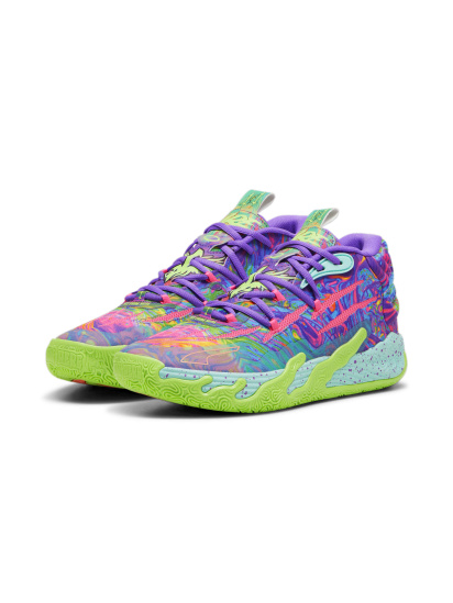 Кросівки PUMA Mb.03 Be You модель 379899 — фото - INTERTOP