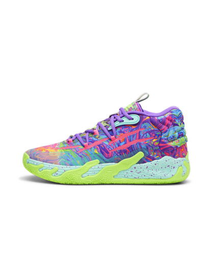 Кросівки PUMA Mb.03 Be You модель 379899 — фото 4 - INTERTOP