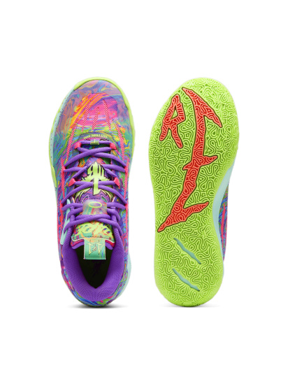 Кросівки PUMA Mb.03 Be You модель 379899 — фото 5 - INTERTOP