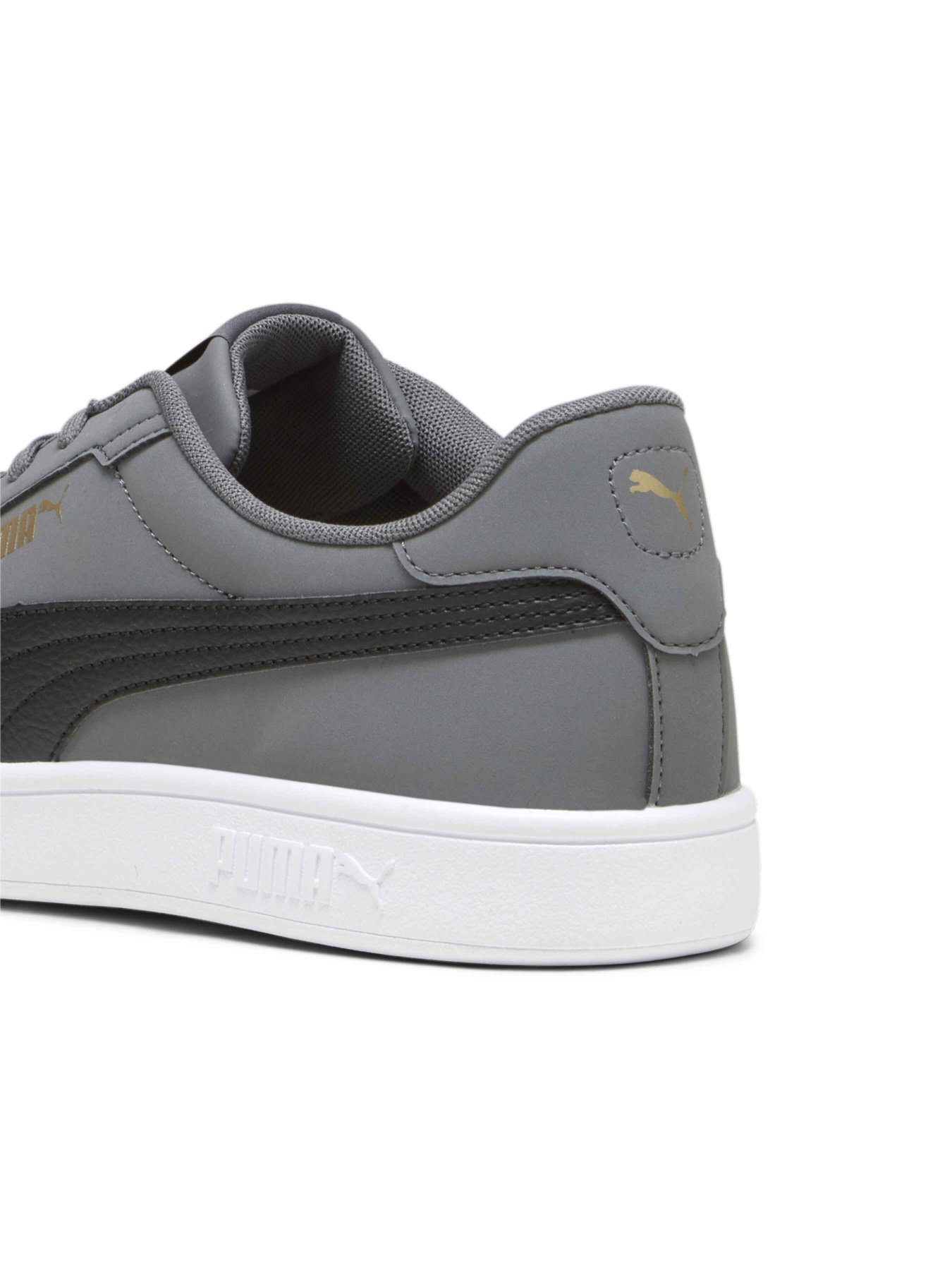 Кеды низкие PUMA Smash 3.0 Buck модель 392336 Фото