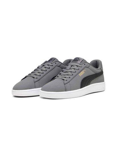 Кеди низькі PUMA Smash 3.0 Buck модель 392336 — фото - INTERTOP