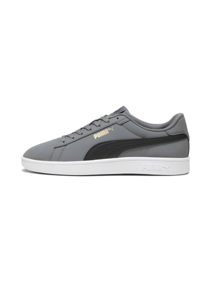 Кеди низькі PUMA Smash 3.0 Buck модель 392336 — фото 4 - INTERTOP