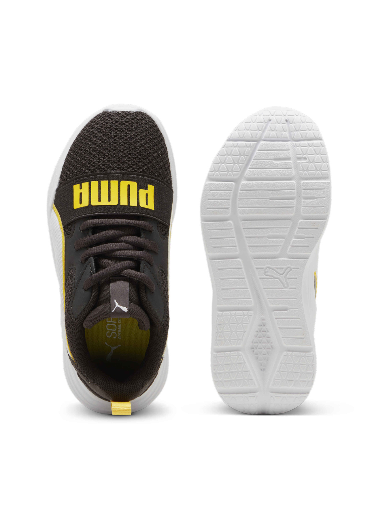 Кроссовки PUMA Wired Run Pure Ps модель 390848 Фото