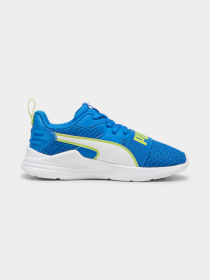 Кроссовки PUMA Wired Run Pure Ps модель 390848 Фото