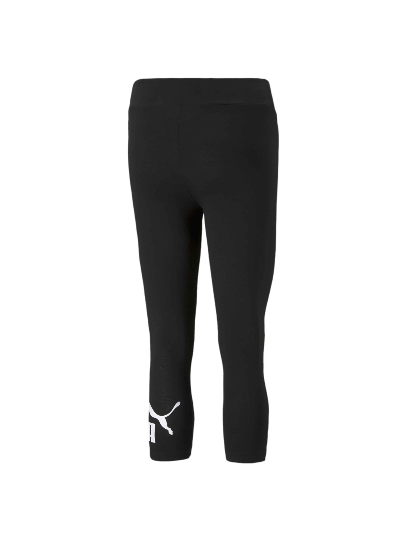 Спортивні леггінси PUMA Ess 3/4 Logo Leggings модель 586828 Спортивні леггінси PUMA Ess 3/4 Logo Leggings модель 586828 Фото