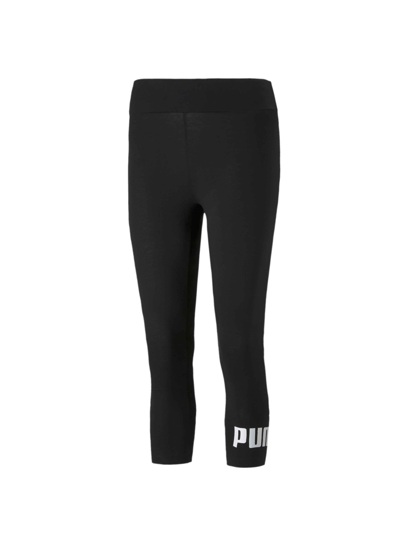 Спортивні леггінси PUMA Ess 3/4 Logo Leggings модель 586828 Спортивні леггінси PUMA Ess 3/4 Logo Leggings модель 586828 Фото
