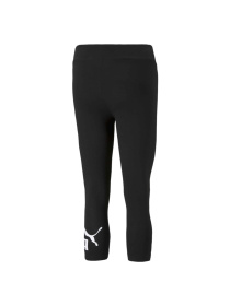 Спортивні леггінси PUMA Ess 3/4 Logo Leggings модель 586828 Спортивні леггінси PUMA Ess 3/4 Logo Leggings модель 586828 Фото