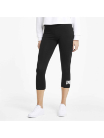 Спортивні леггінси PUMA Ess 3/4 Logo Leggings модель 586828 Спортивні леггінси PUMA Ess 3/4 Logo Leggings модель 586828 Фото