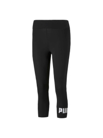 Спортивні леггінси PUMA Ess 3/4 Logo Leggings модель 586828 Спортивні леггінси PUMA Ess 3/4 Logo Leggings модель 586828 Фото