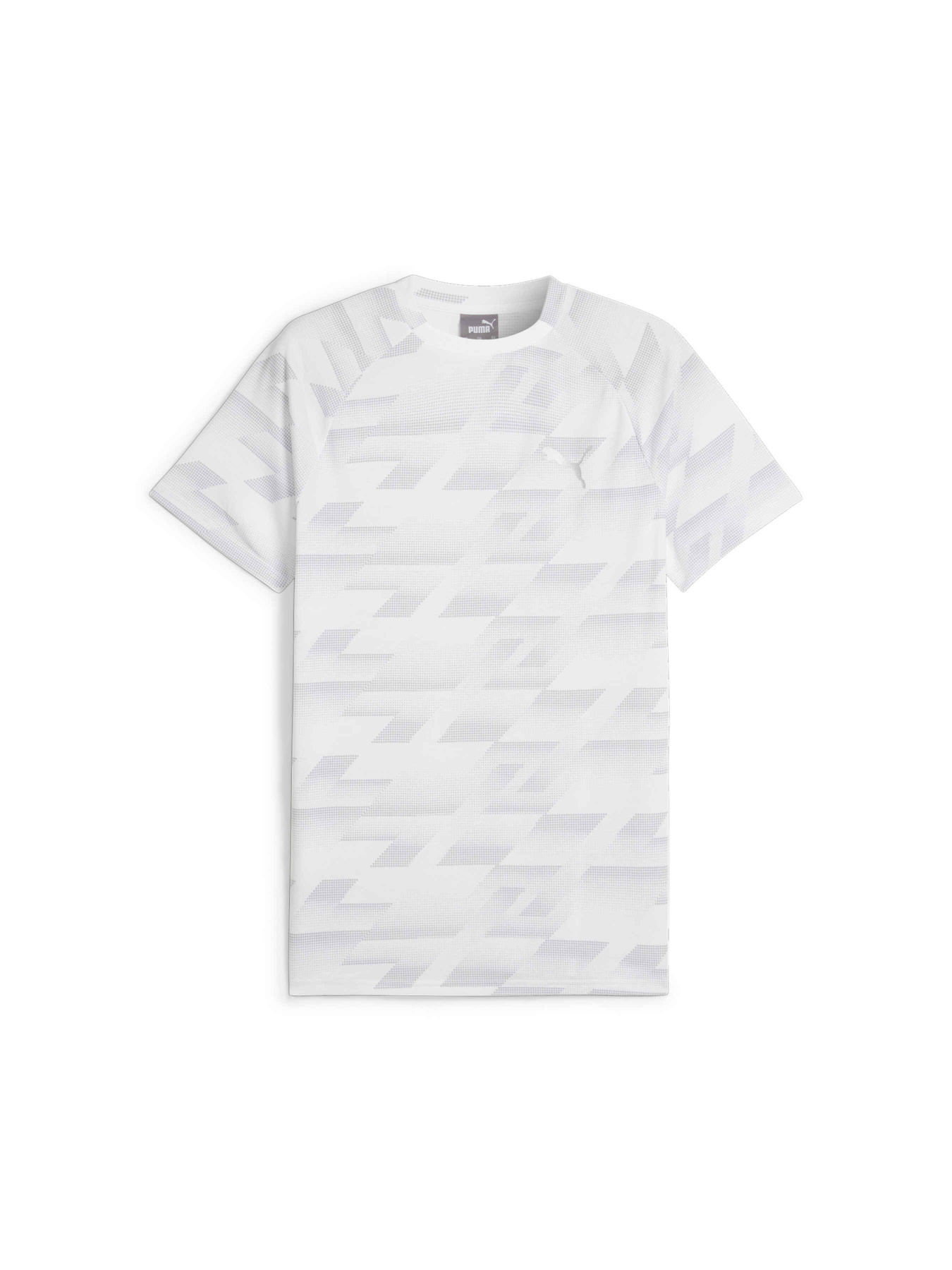 Футболка PUMA Evostripe Aop Tee модель 678993 Фото