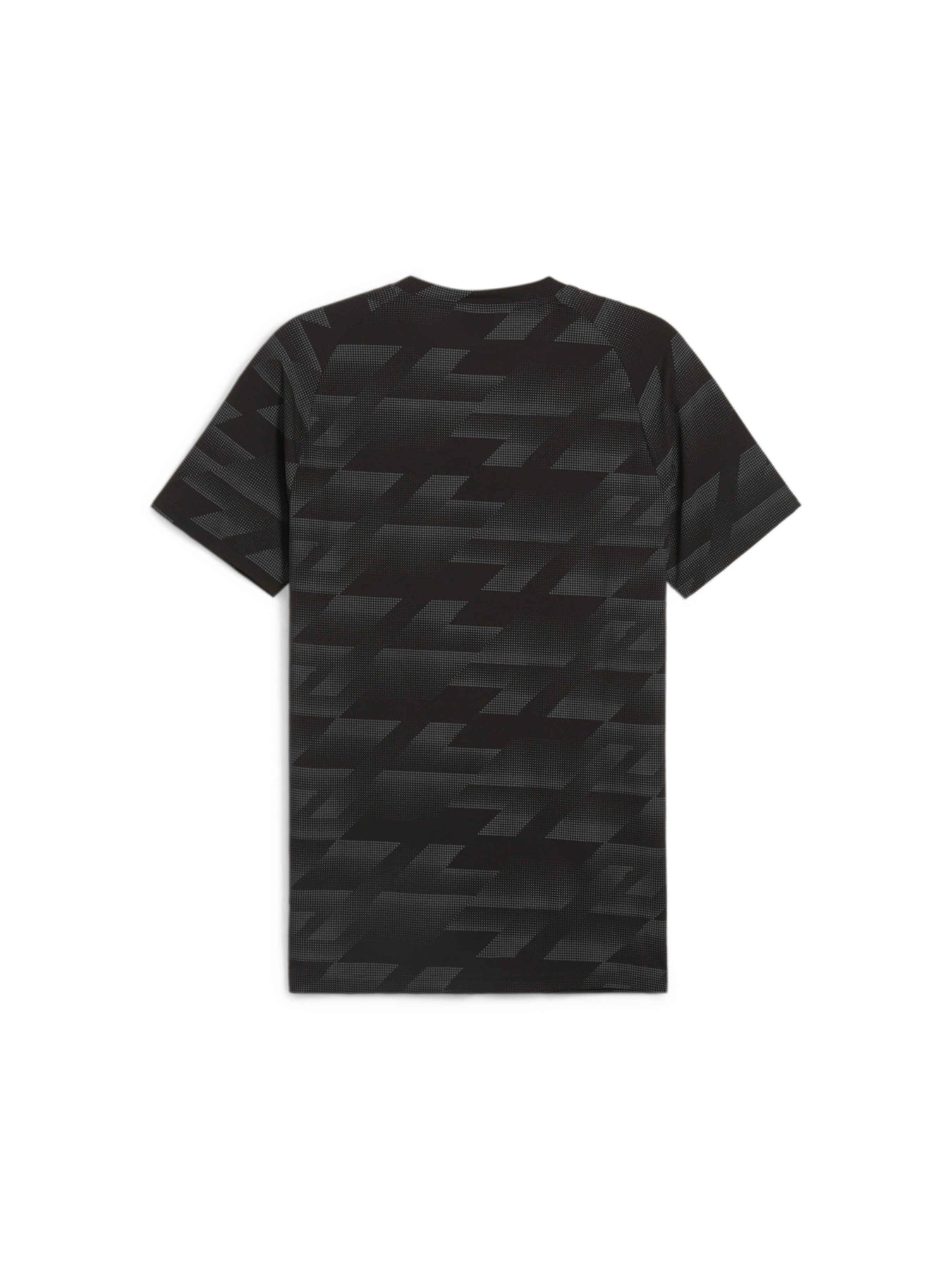 Футболка PUMA Evostripe Aop Tee модель 678993 Фото