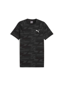 Футболка PUMA Evostripe Aop Tee модель 678993 Фото