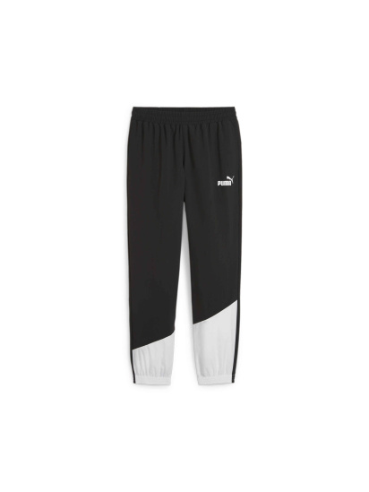Штани спортивні PUMA Power Colorblock Pants модель 680449 - фото