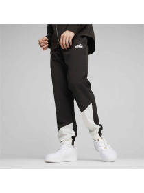 Штаны спортивные PUMA Power Colorblock Pants модель 680449 Фото
