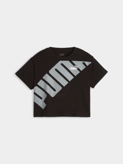 Футболка PUMA Power Short Length Tee модель 679853 - фото