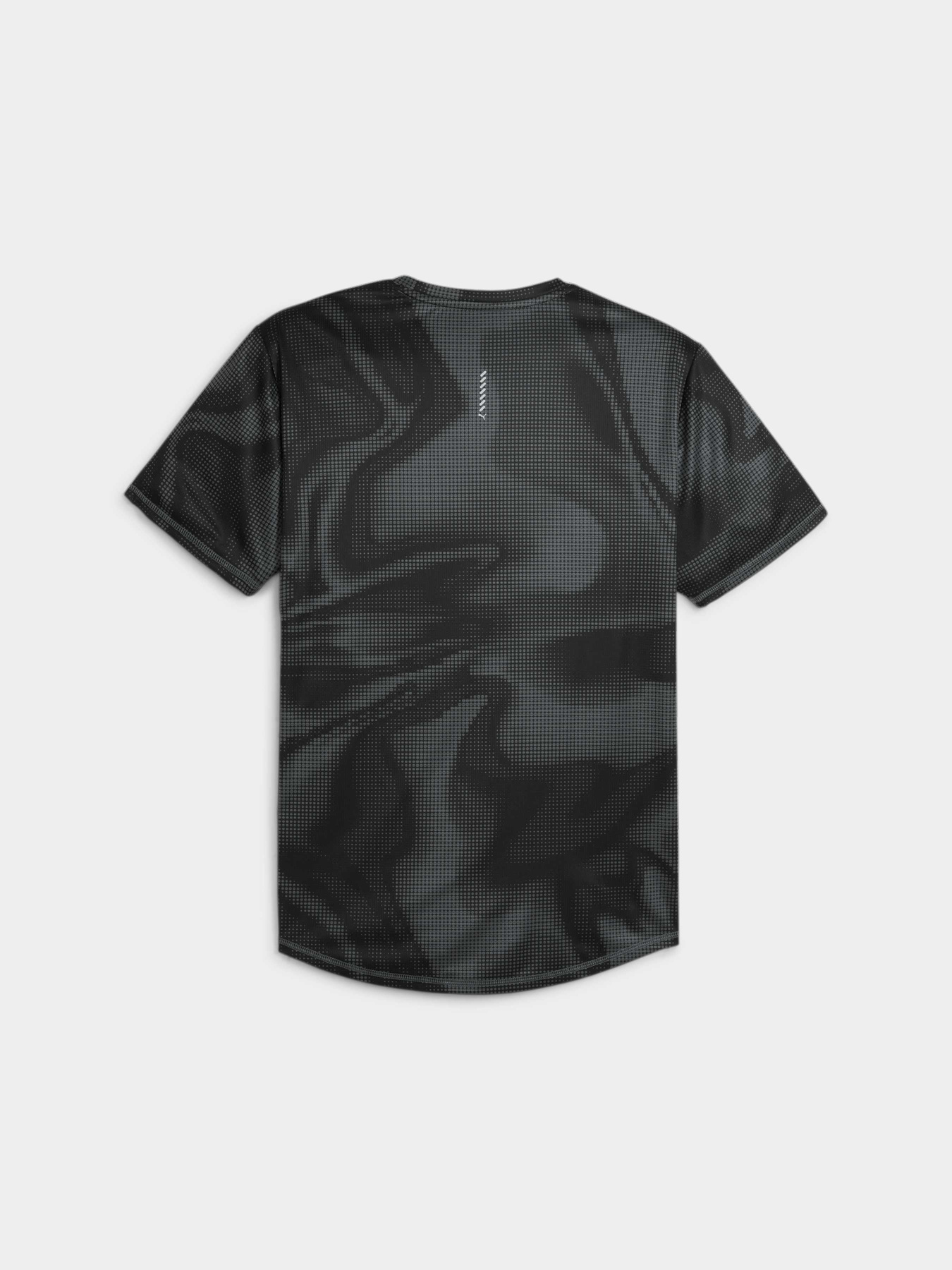 Футболка спортивная PUMA Run Favorite Aop Ss Tee M модель 524219 Фото