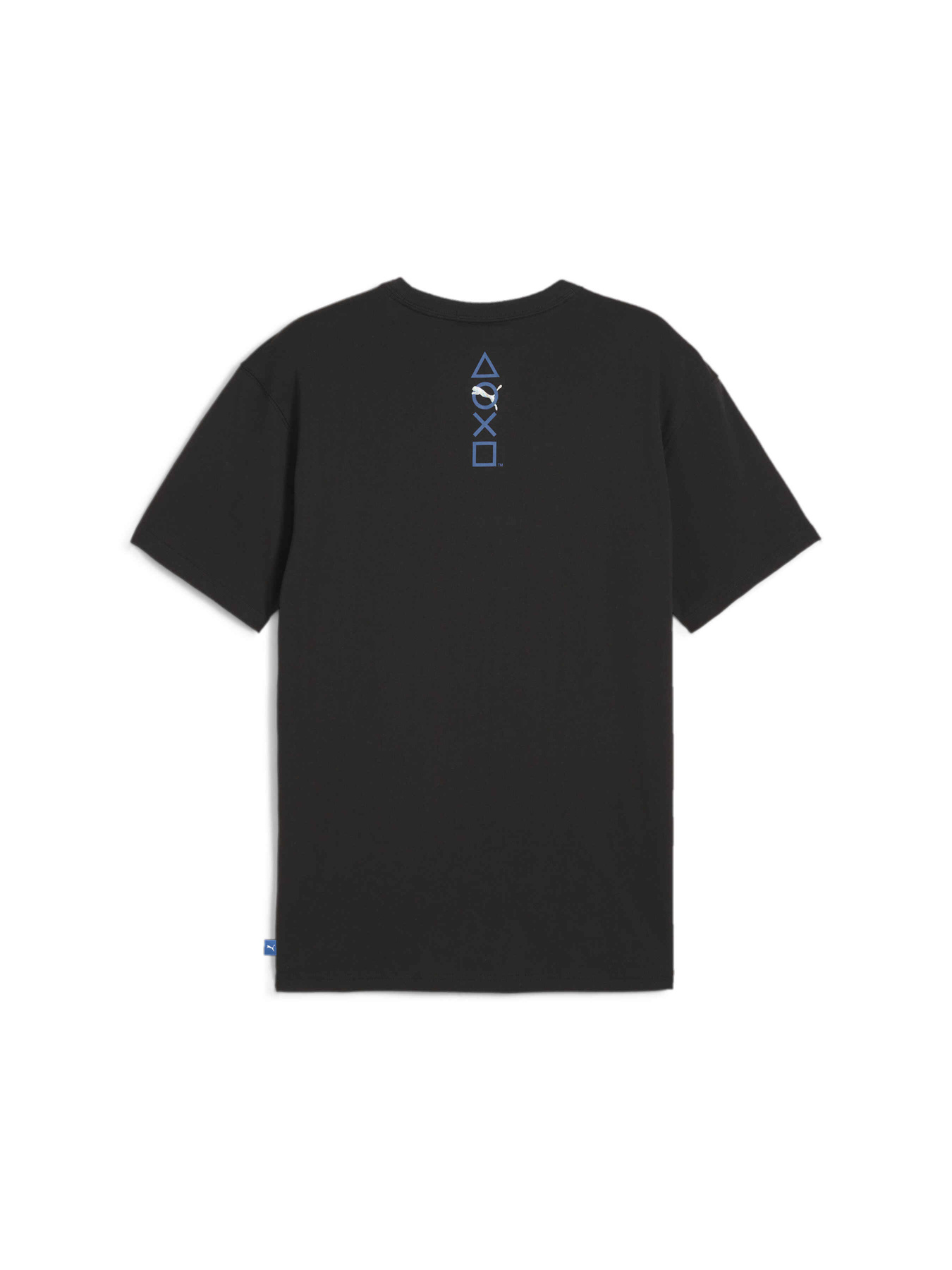 Футболка PUMA x Playstation Tee модель 624694 Фото