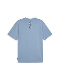 Футболка PUMA x Playstation Tee модель 624694 Футболка PUMA x Playstation Tee модель 624694 Фото