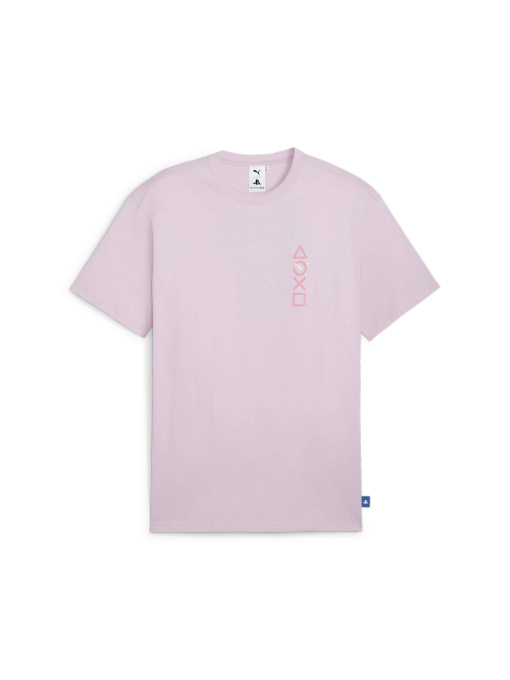 Футболка PUMA x Playstation Tee модель 624694 Фото