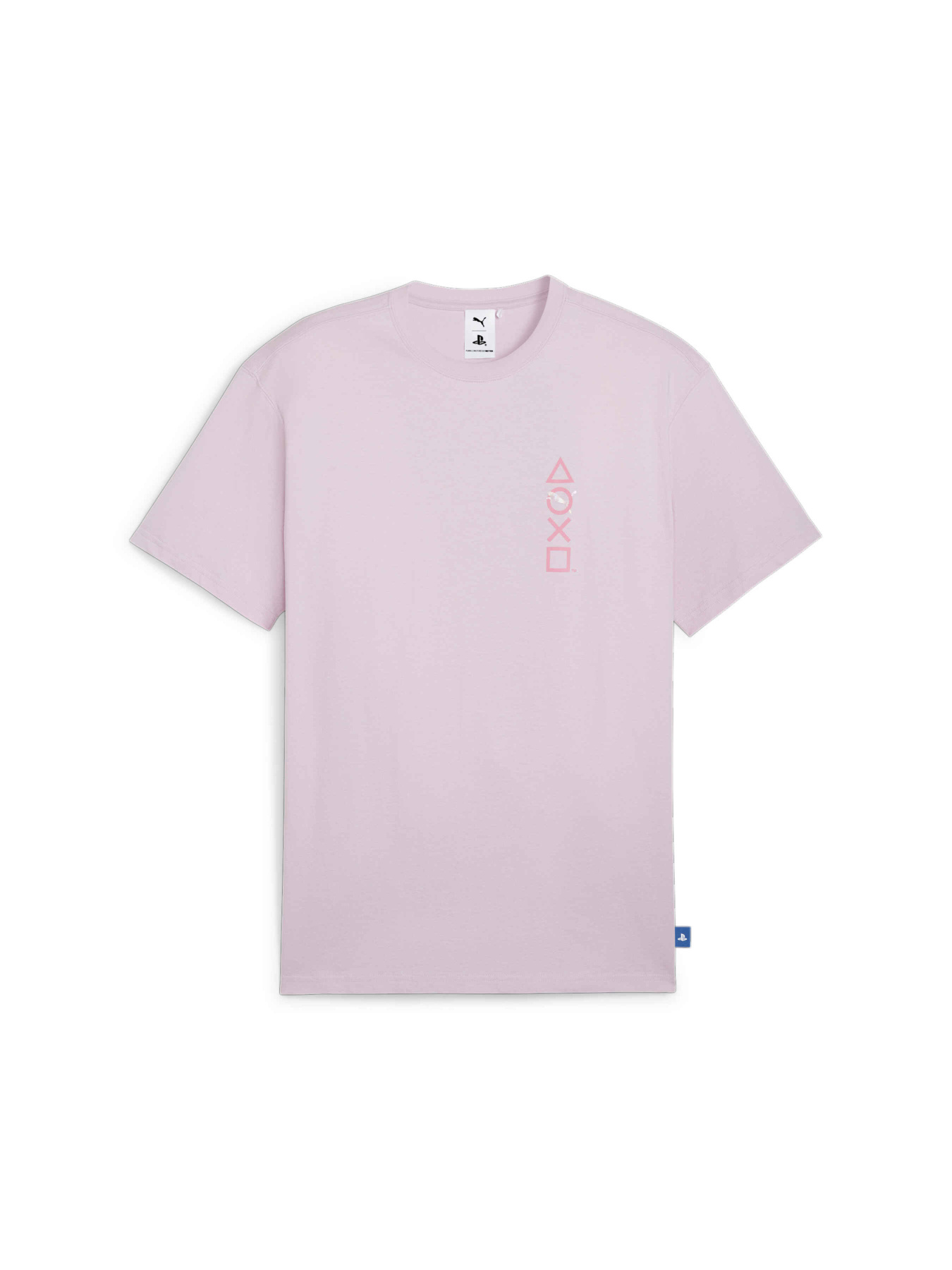 Футболка PUMA x Playstation Tee модель 624694 Фото