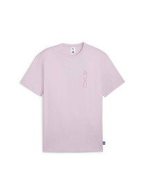 Футболка PUMA x Playstation Tee модель 624694 Фото