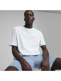 Футболка PUMA x Playstation Tee модель 624694 Фото