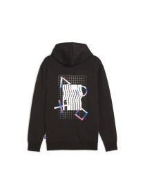 Худи PUMA x Playstation Hoodie модель 624678 Фото