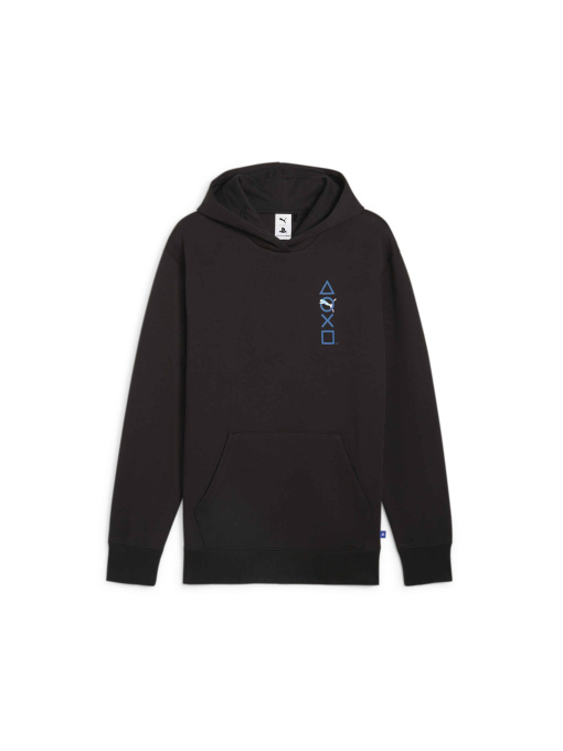 Худи PUMA x Playstation Hoodie модель 624678 Фото
