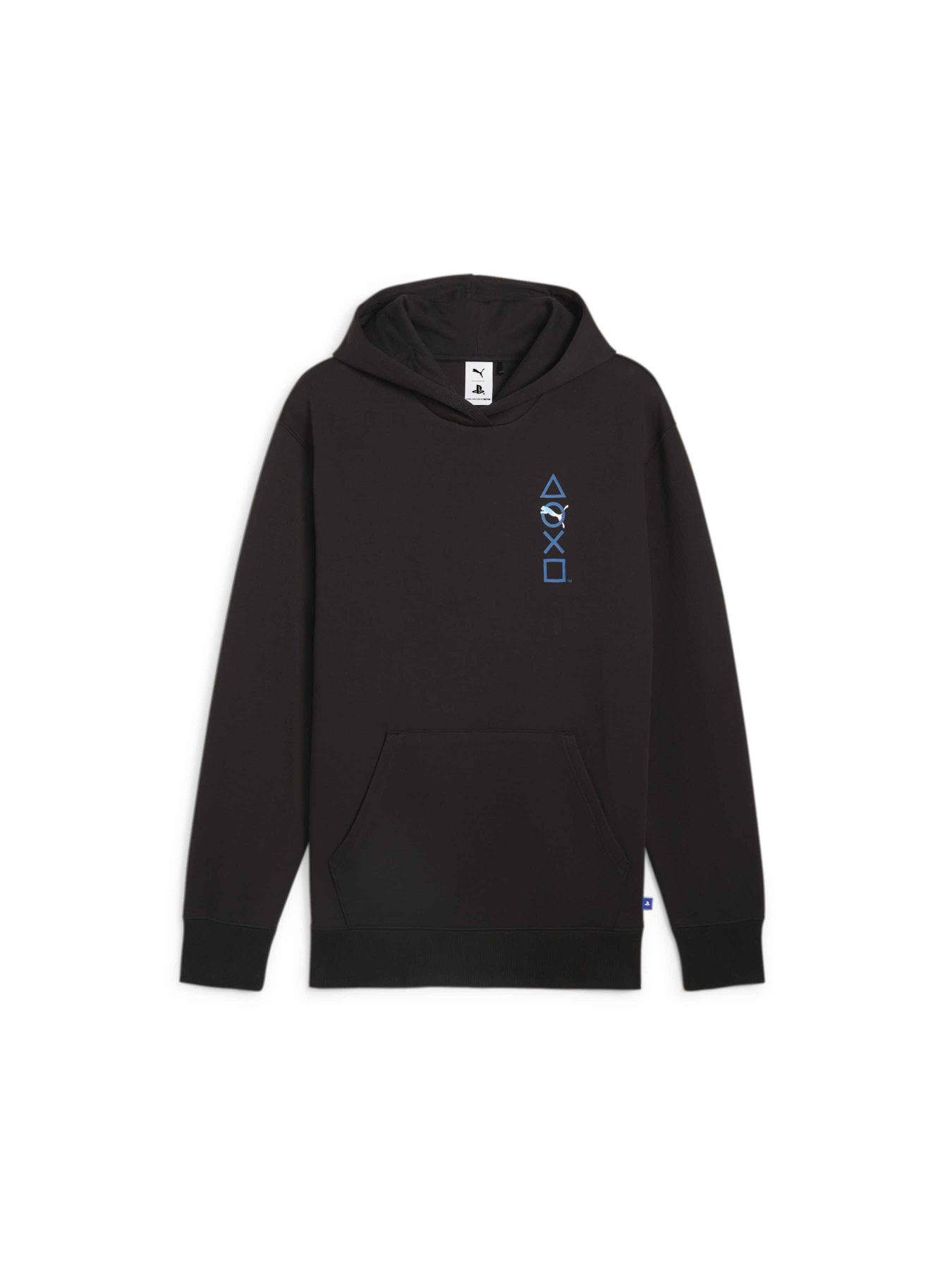 Худі PUMA x Playstation Hoodie модель 624678 Фото