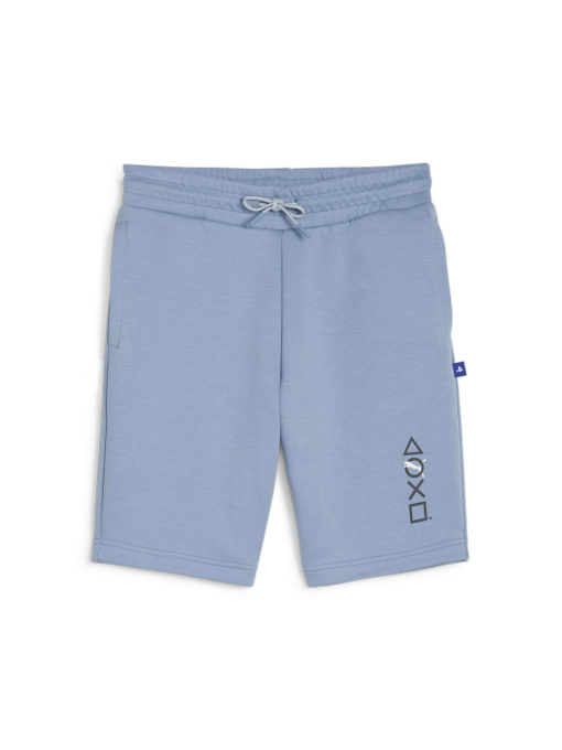 Повсякденні шорти PUMA x Playstation Shorts модель 624864 Фото