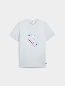 Футболка PUMA x Playstation Tee модель 624676 Фото