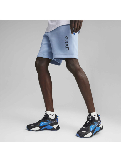 Шорти спортивні PUMA x Playstation Shorts модель 624691 — фото 3 - INTERTOP