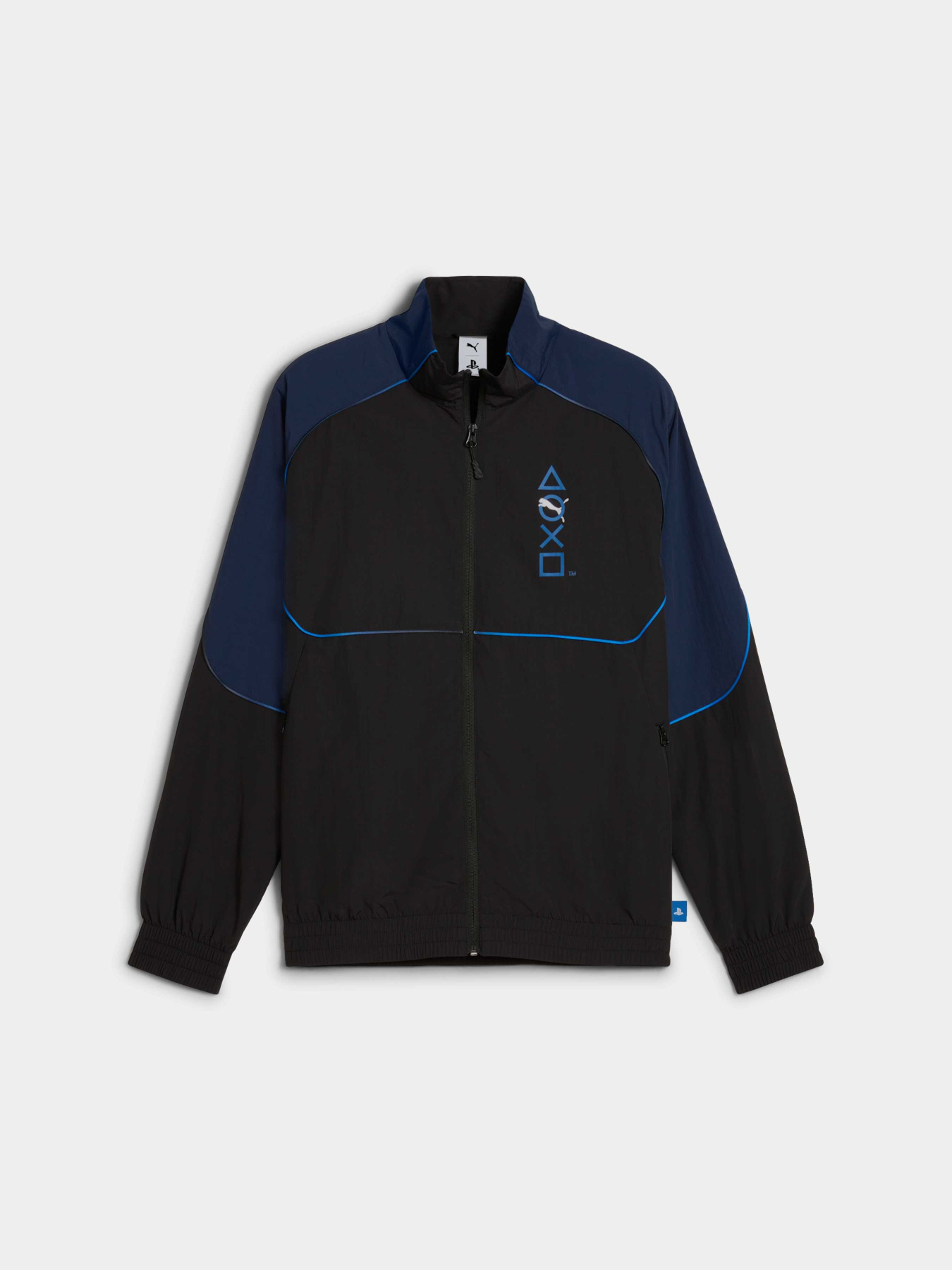 Кофта спортивная PUMA x Playstation Jacket модель 624696 Фото