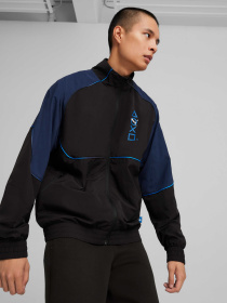 Кофта спортивная PUMA x Playstation Jacket модель 624696 Фото