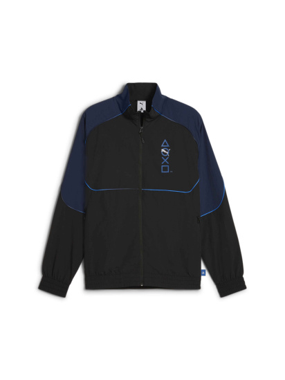 Кофта спортивна PUMA x Playstation Jacket модель 624696 - фото