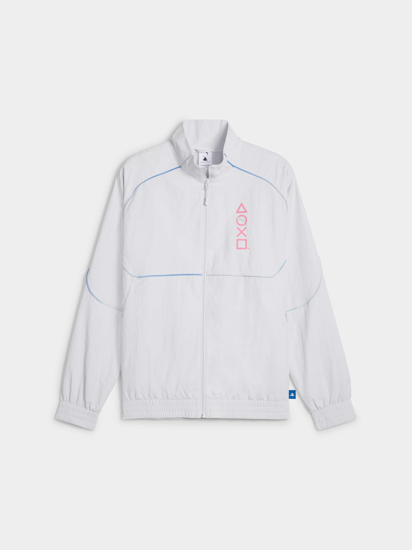 Кофта спортивная PUMA x Playstation Jacket модель 624696 Фото