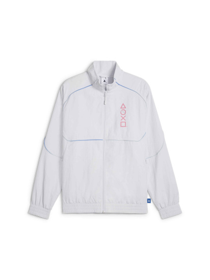 Кофта спортивна PUMA x Playstation Jacket модель 624696 - фото