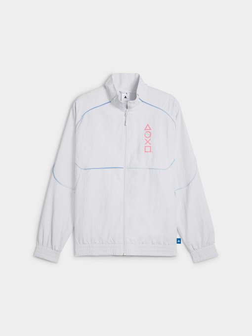 Спортивная кофта PUMA x Playstation Jacket модель 624696 Фото